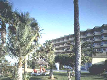 Hotel Sidi Saler 瓦伦西亚 外观 照片